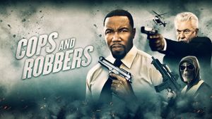 Cops and Robbers's poster