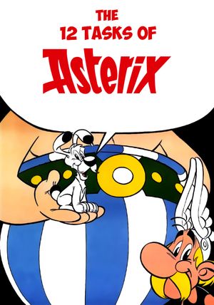 The Twelve Tasks of Asterix's poster image