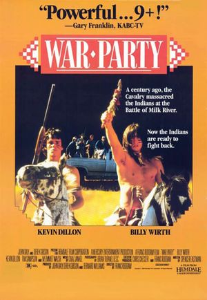 War Party's poster