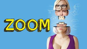 Zoom's poster