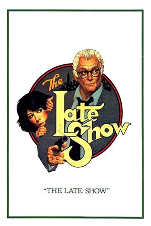 The Late Show's poster