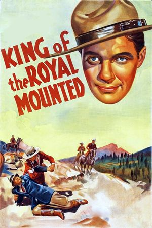 King of the Royal Mounted's poster