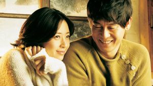 Lost in Love's poster