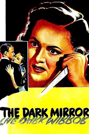 The Dark Mirror's poster