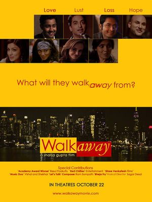 Walkaway's poster
