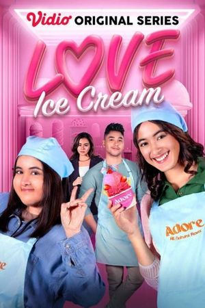Love Ice Cream's poster