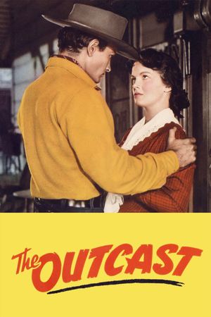 The Outcast's poster