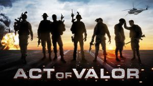 Act of Valor's poster