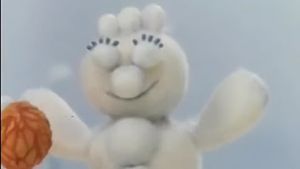 Snowfall from the Fridge's poster