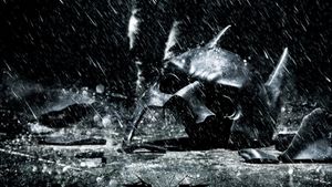 The Dark Knight Rises's poster