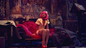 The Zero Theorem's poster