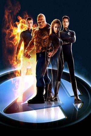 Fantastic Four's poster