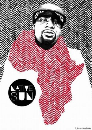Native Sun's poster