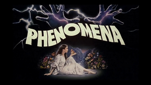 Phenomena's poster