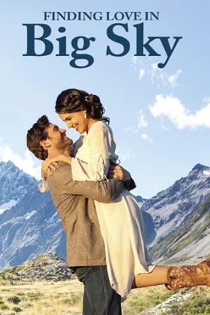 Finding Love in Big Sky, Montana's poster
