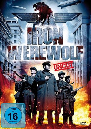 Iron Wolf's poster