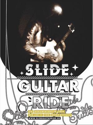 Slide Guitar Ride's poster
