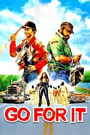 Go for It's poster