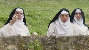 The Little Hours's poster