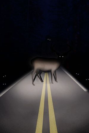 Roadkill's poster