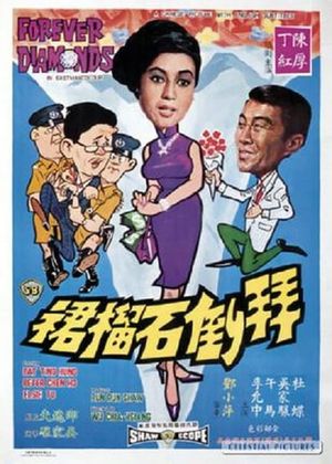 Bai dao shi lin qun's poster image