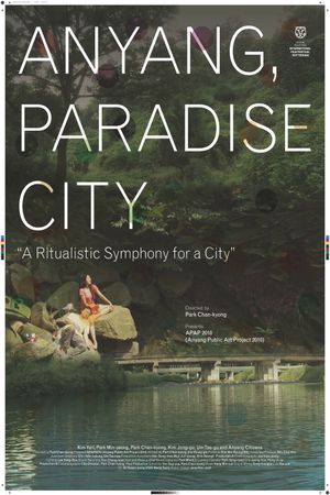 Anyang, Paradise City's poster