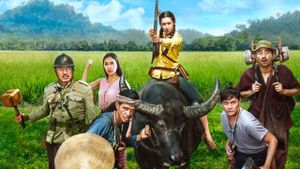 E Riam Sing's poster