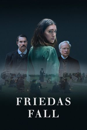 Frieda's Case's poster