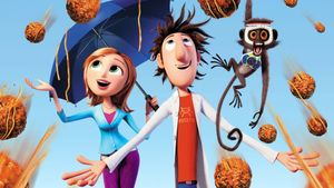 Cloudy with a Chance of Meatballs's poster