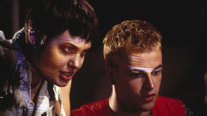 Hackers's poster