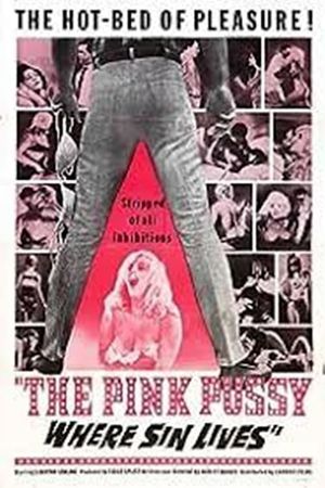 The Pink Pussy: Where Sin Lives's poster