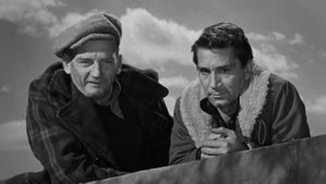Thieves' Highway's poster