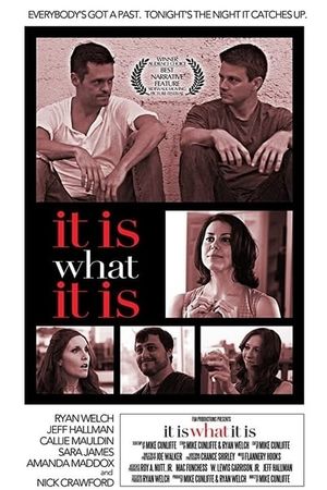 It Is What It Is's poster image