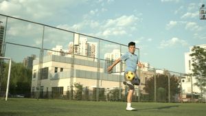 Tao - Fighting for Football in China's poster