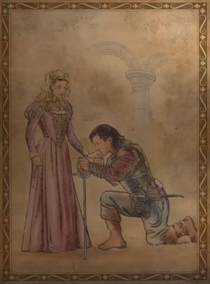 To Have and to Hold's poster