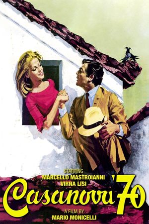 Casanova 70's poster