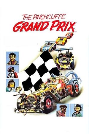 The Pinchcliffe Grand Prix's poster