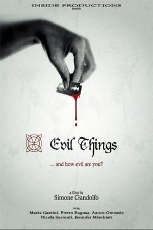 Evil Things's poster