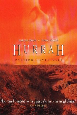 Hurrah's poster