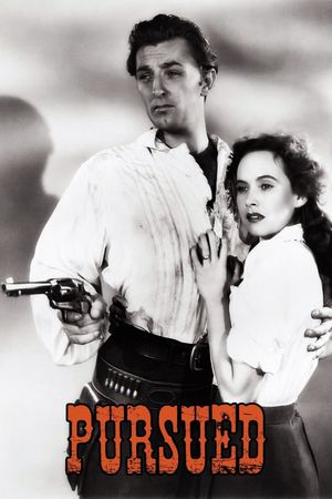 Pursued's poster