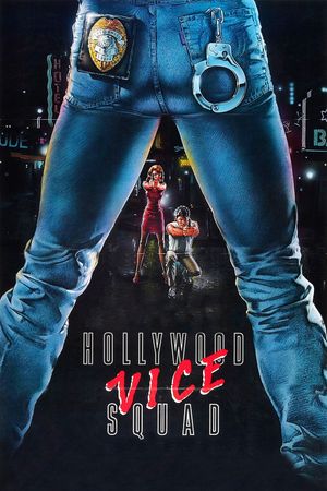 Hollywood Vice Squad's poster