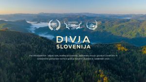 Wild Slovenia's poster