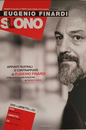 Suono - Appunti Teatrali e Contrappunti di Eugenio Finardi's poster