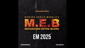 MEB - Matadouro Extra Blood's poster