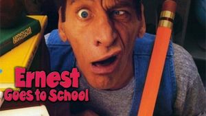 Ernest Goes to School's poster