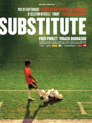 Substitute's poster