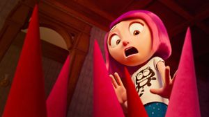 Gnome Alone's poster