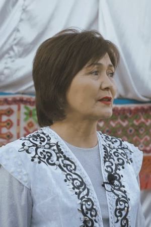Korgalzhyn's poster
