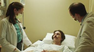 Dallas Buyers Club's poster