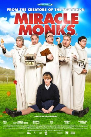 Wonderbroeders's poster